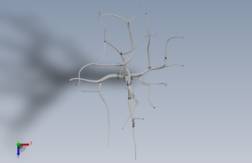 植物(28)_SOLIDWORKS 2024_模型图纸下载 – 懒石网
