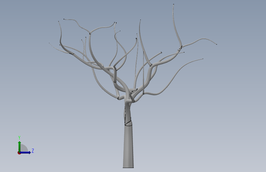 植物(28)_SOLIDWORKS 2024_模型图纸下载 – 懒石网