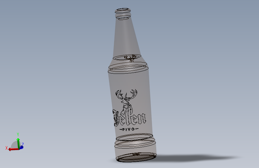 啤酒瓶、瓶子(5)