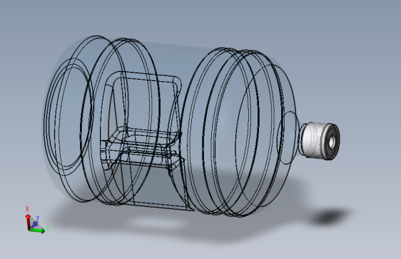 瓶子、罐子、桶(19)