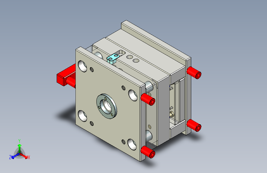 注塑模具、模具(15)