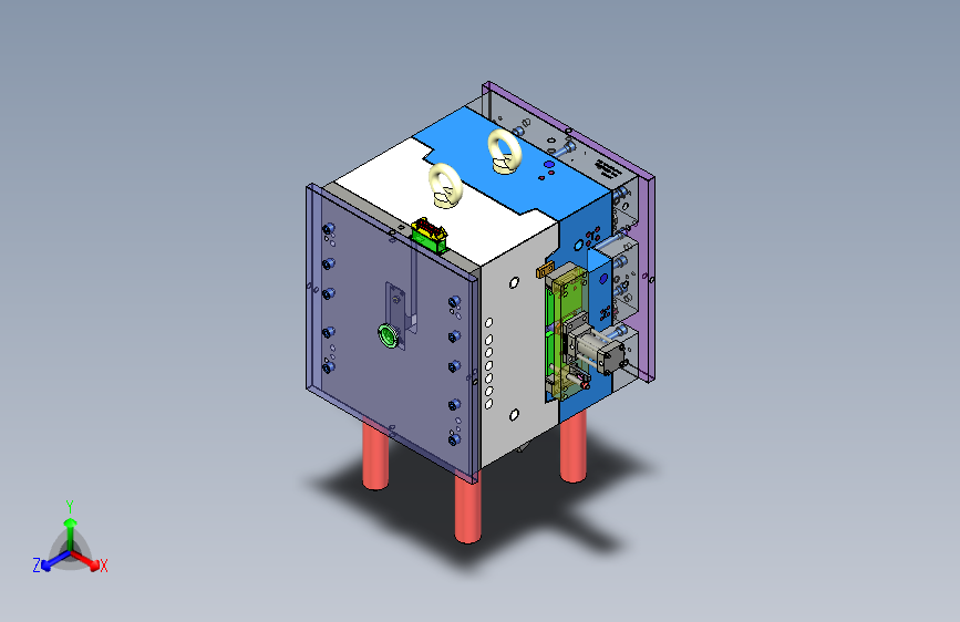 注塑模具、模具(13)