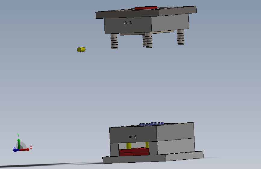 注塑模具、模具(23)