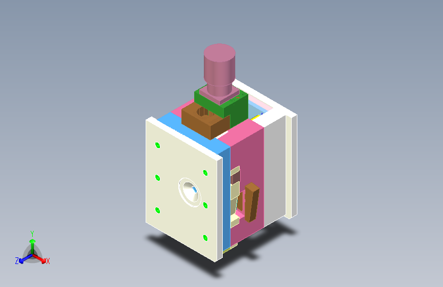 注塑模具、模具(42)