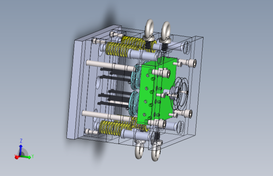 注塑模具、模具(49)