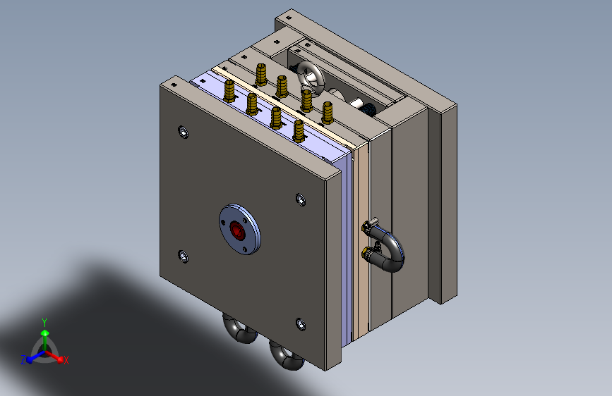 注塑模具、模具(54)