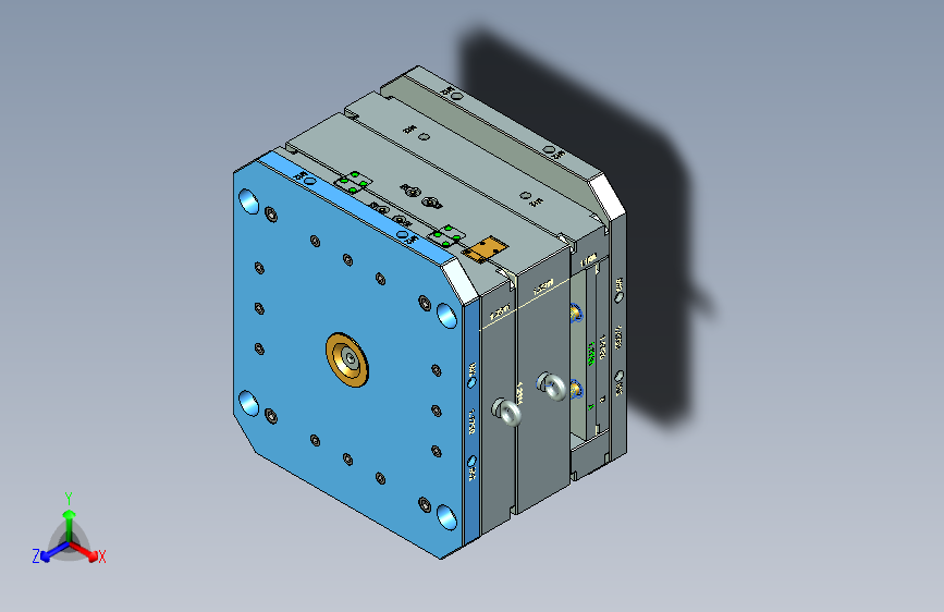 注塑模具、模具(73)