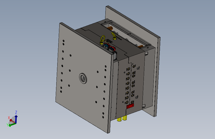 注塑模具、模具(79)