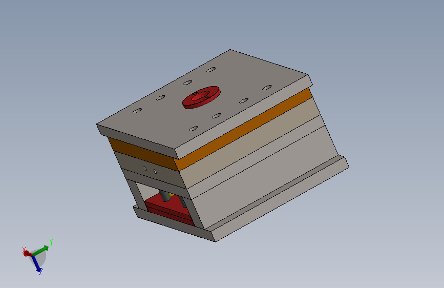 注塑模具、模具(87)