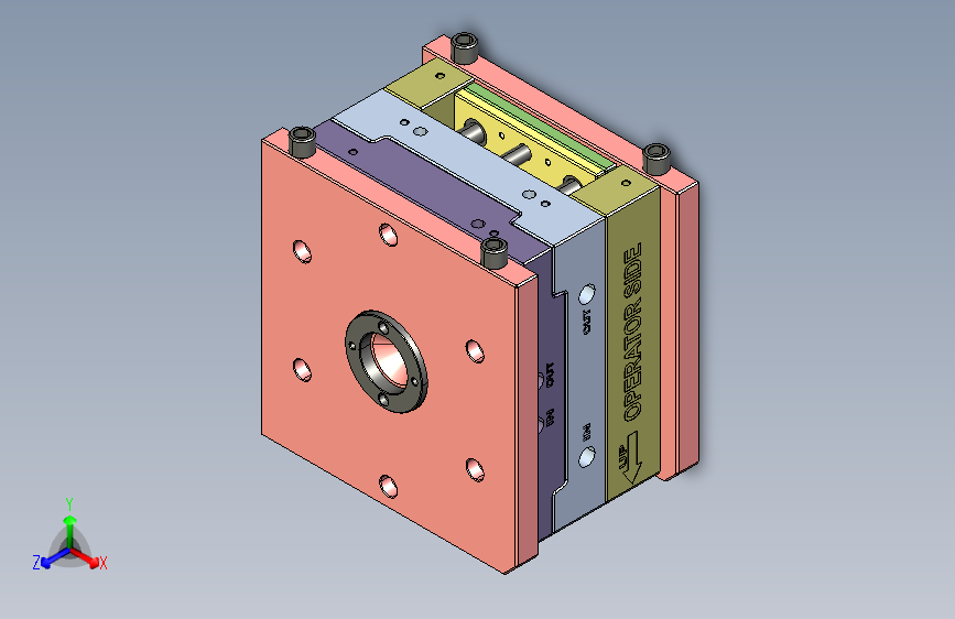 注塑模具、模具(92)