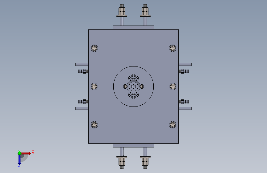 注塑模具、模具(120)