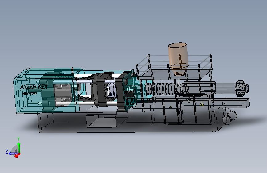 注塑模具、模具(165)