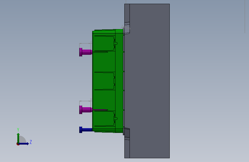 注塑模具、模具(164)