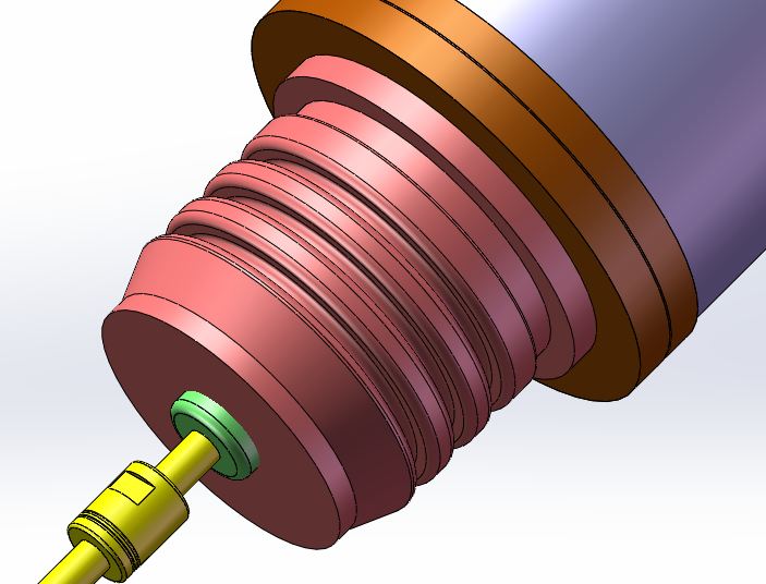 445771-浮动打磨头-机器人打磨头