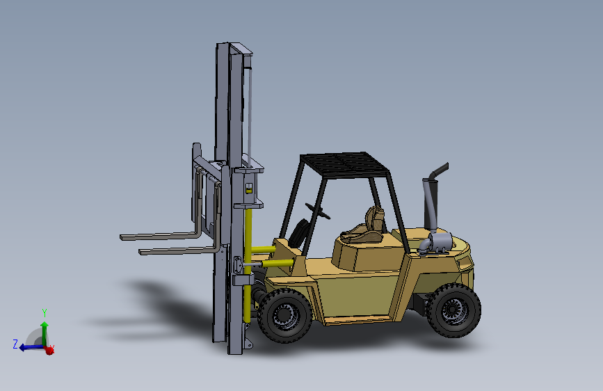 叉车、 叉车 SW igs(2)