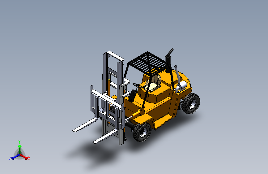 叉车、 叉车 SW STP(2)