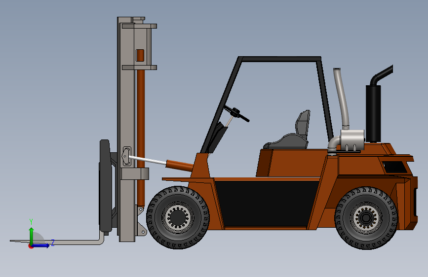 叉车、 叉车 SW X_t