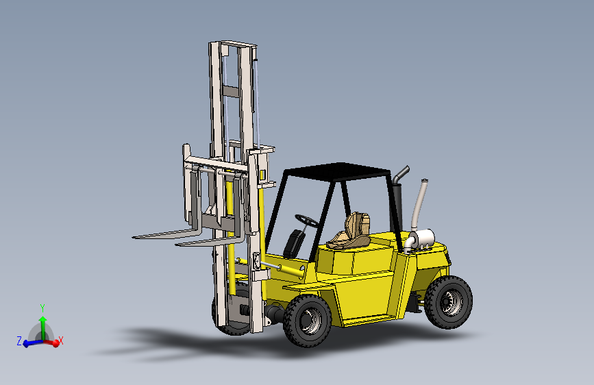 叉车、 叉车 SW(15)