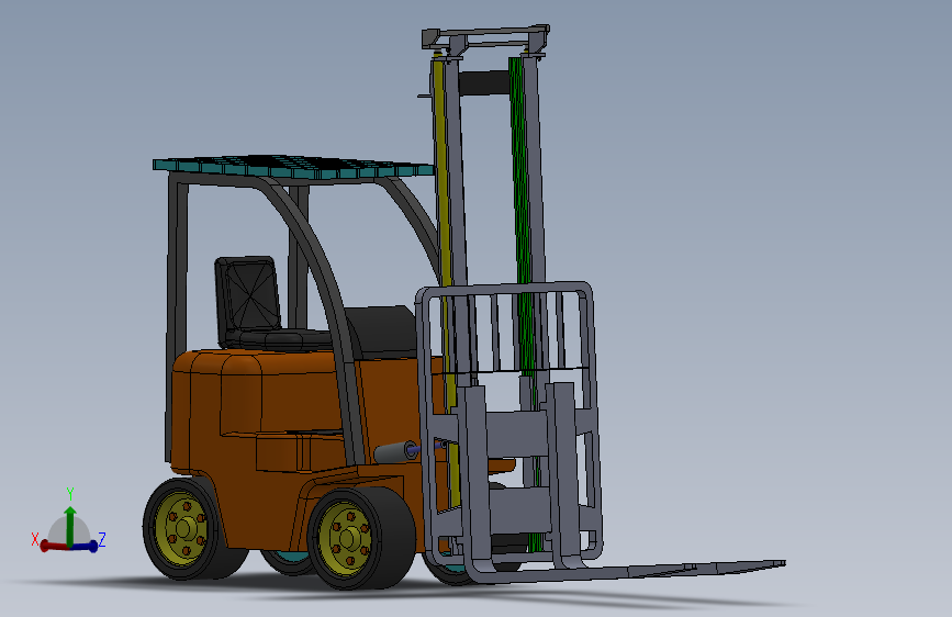 叉车、 叉车SW(2)