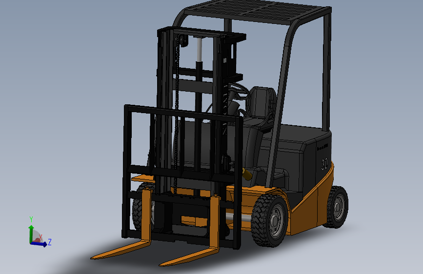 叉车、 电动叉车 SW STP