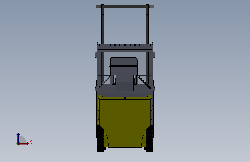 叉车、 空调叉车 SW