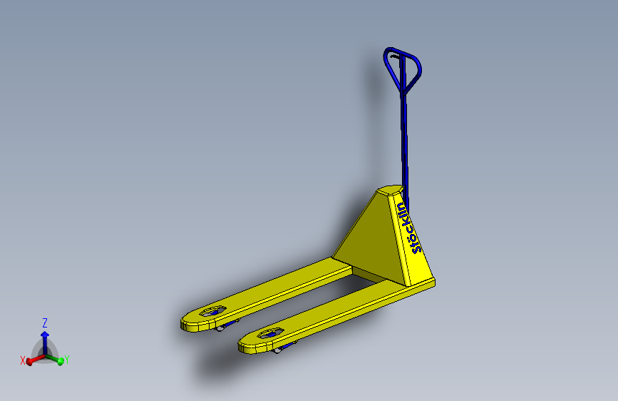 叉车、 手动叉车 SW STP IGS