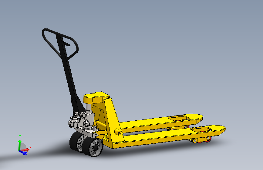 叉车、 手动叉车 SW STP