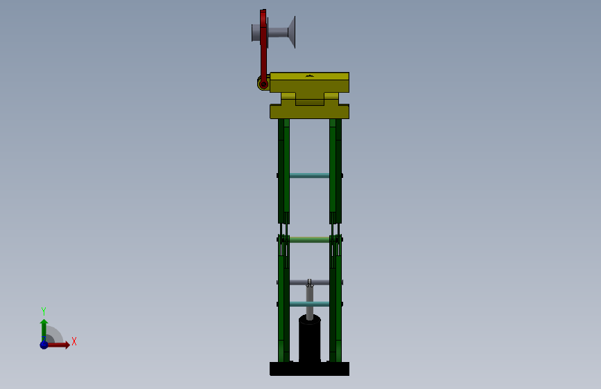 剪叉式升降机 、可翻转式汽车举升机
