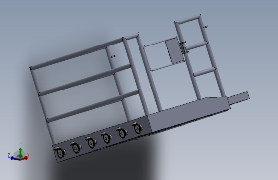 剪叉式升降机 、升降机(76)