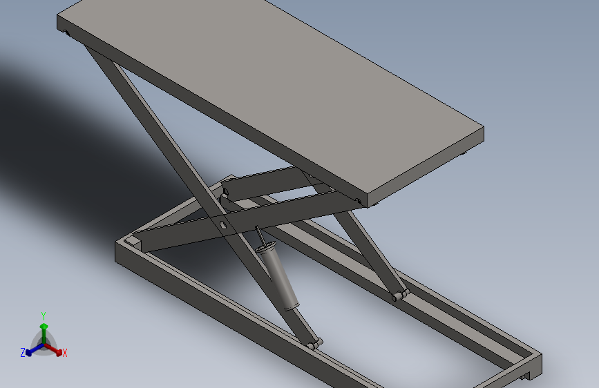 剪叉式升降机 、升降机(2)