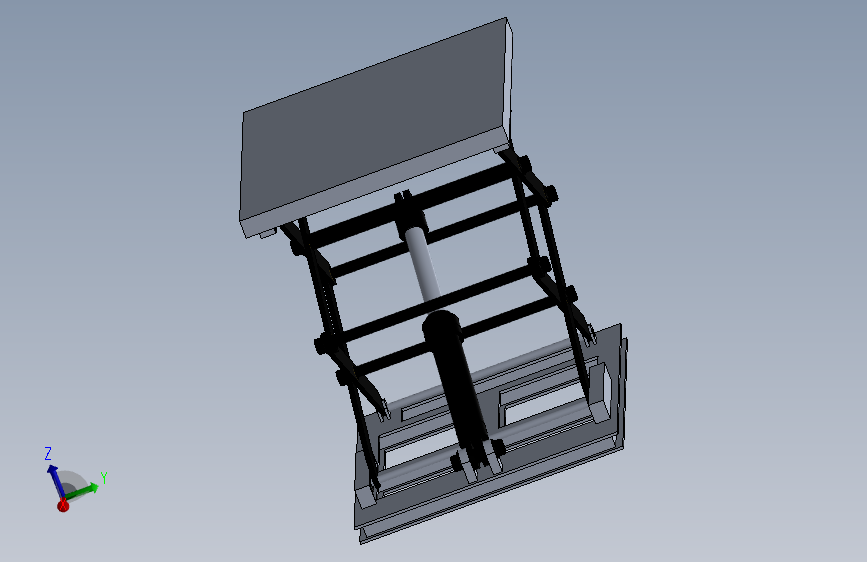 剪叉式升降机 、升降机(32)