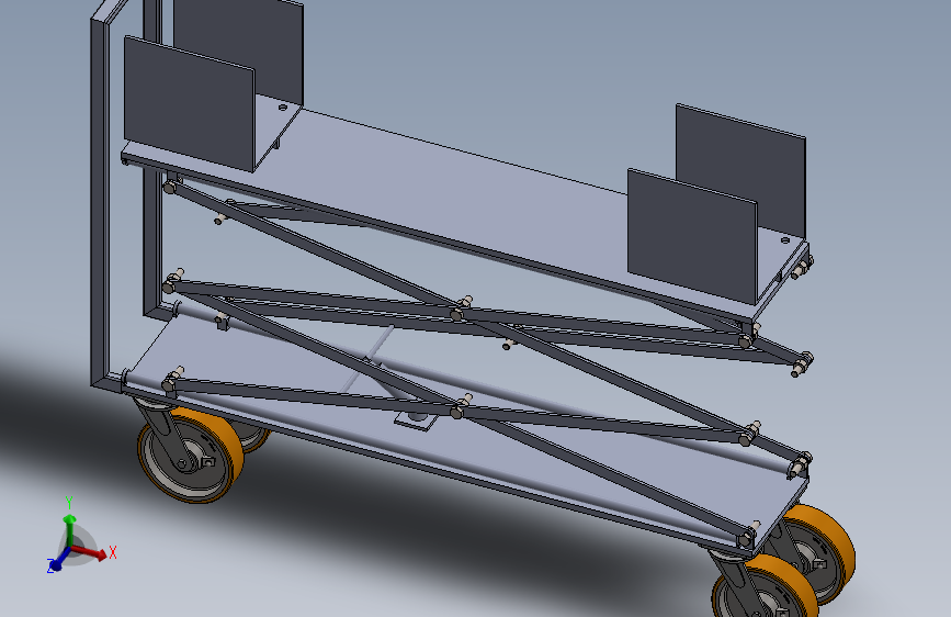 剪叉式升降机 、升降机(39)