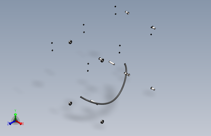 剪叉式升降机 、升降机(51)