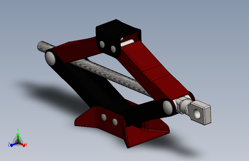 剪叉式升降机 、升降机(59)