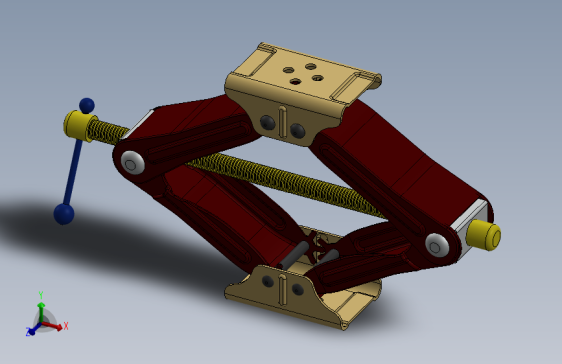 剪叉式升降机 、升降机(57)