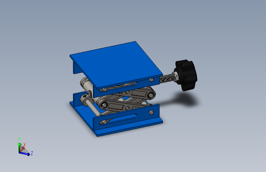 剪叉式升降机 、升降机(72)