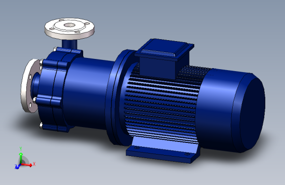 泵、水泵、NGCQ50-40-160高温磁力泵(上海超乐)