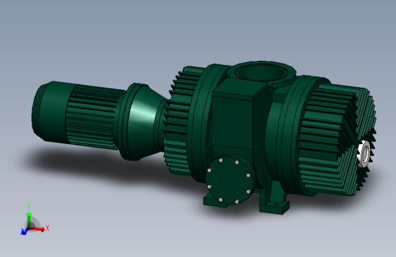 泵、水泵、ZJY-300A罗茨泵(上海阳光)