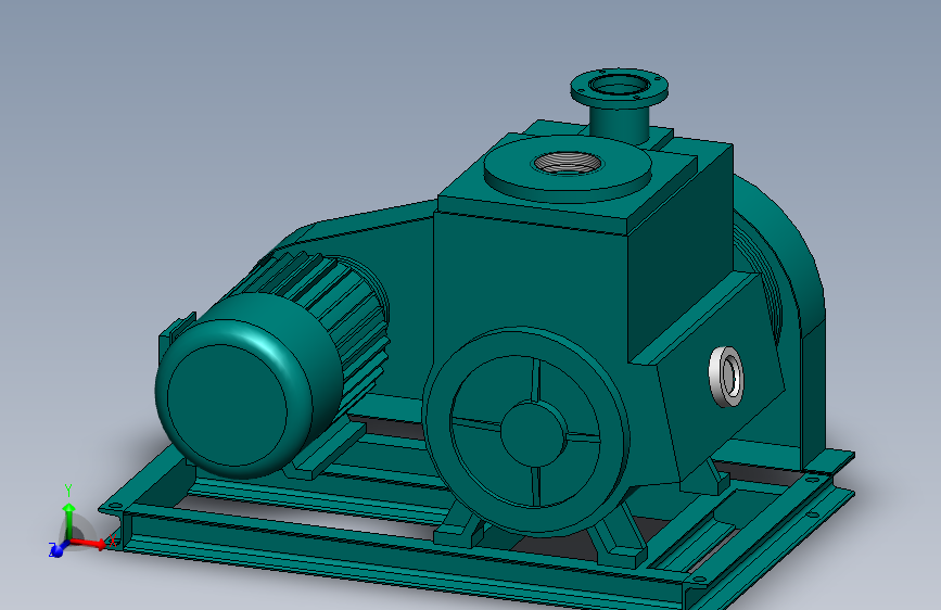 泵、水泵、2X-70A旋片真空泵(上海阳光)