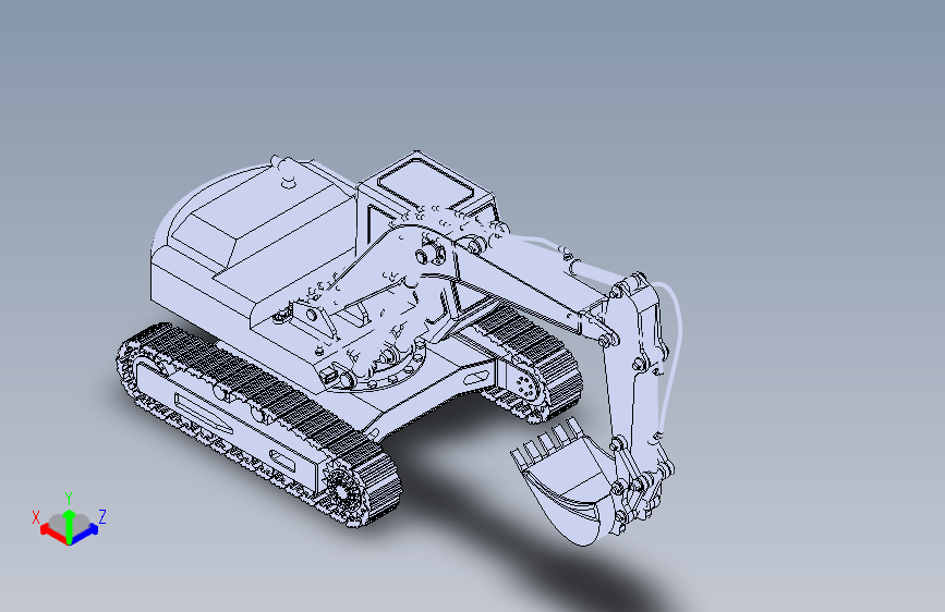 挖掘机、推土机(40)