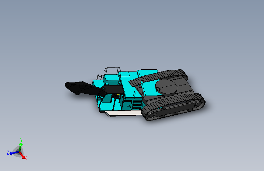 挖掘机、推土机(12)