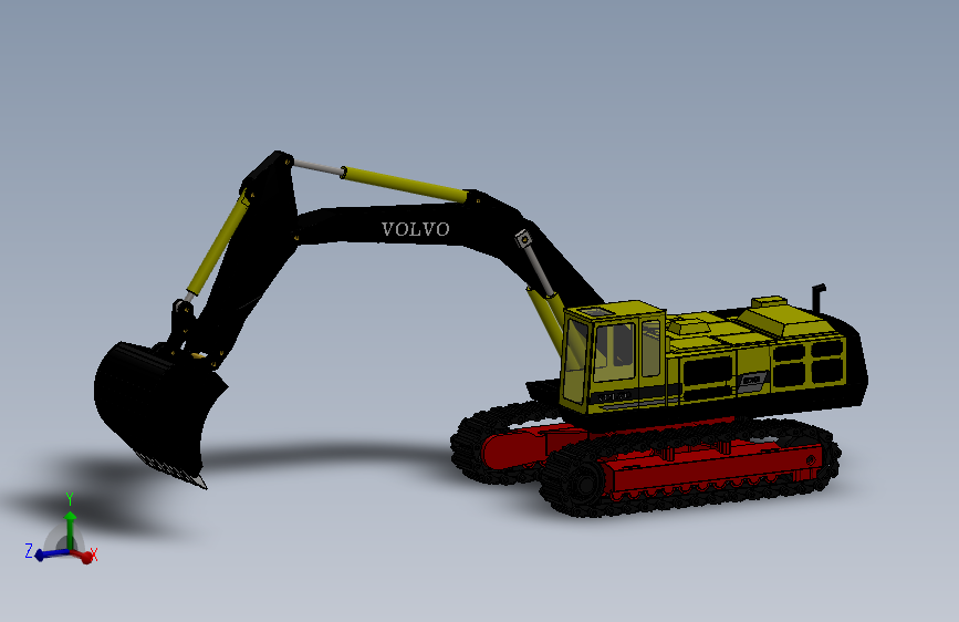 挖掘机、推土机(18)
