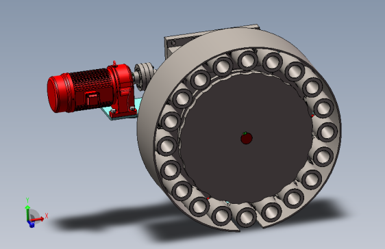 BT40圆盘式刀库结构设计==1693886=1200