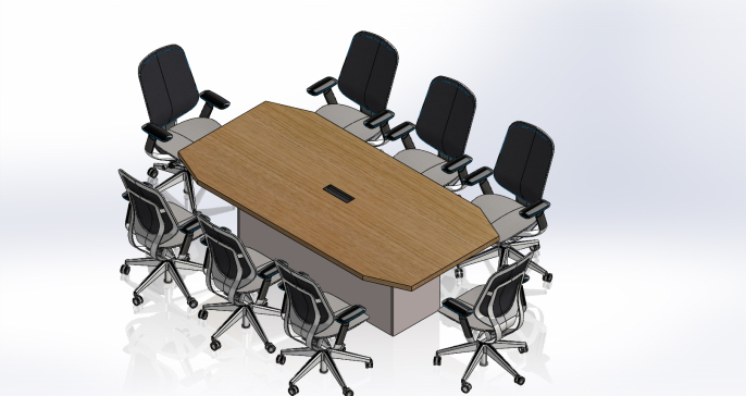 会议桌 