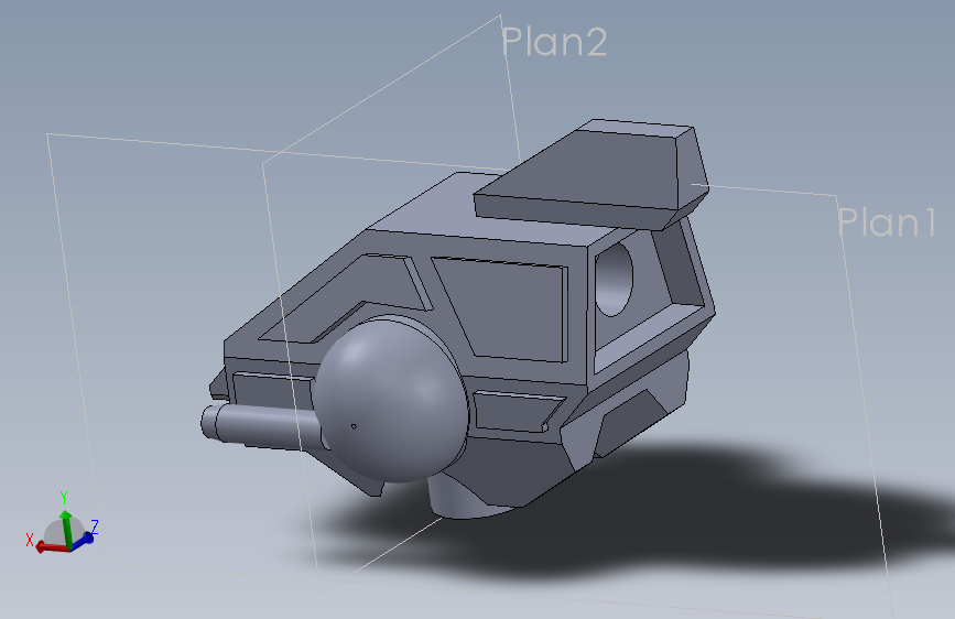 星球大战双足或四足生物