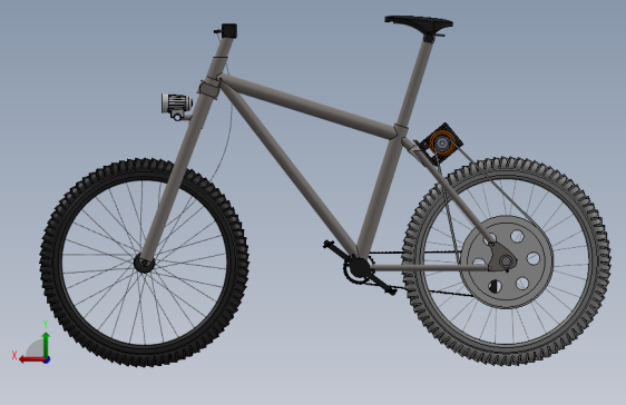 发电自行车结构设计--758890-500