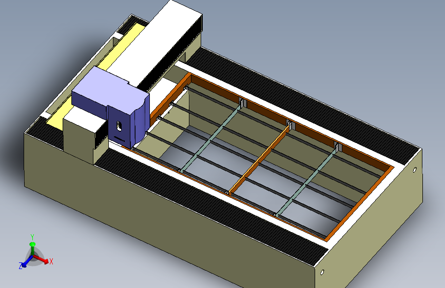 数控机床、135 三菱激光切割机床_1933