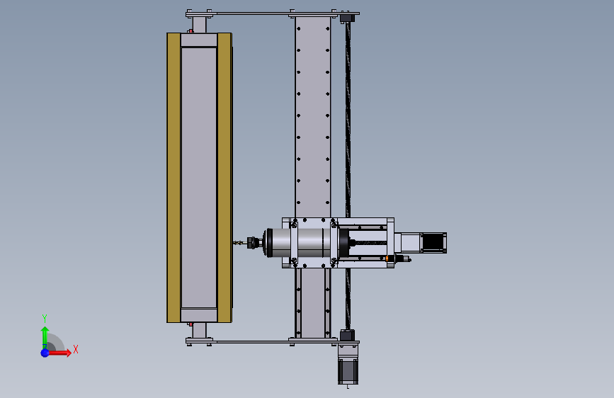 小型木制品雕刻机