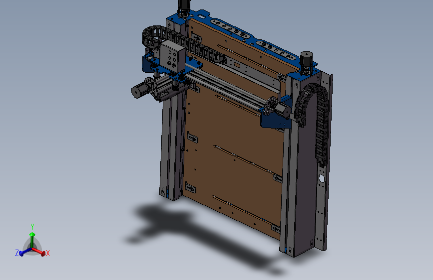 组合式数控雕刻机