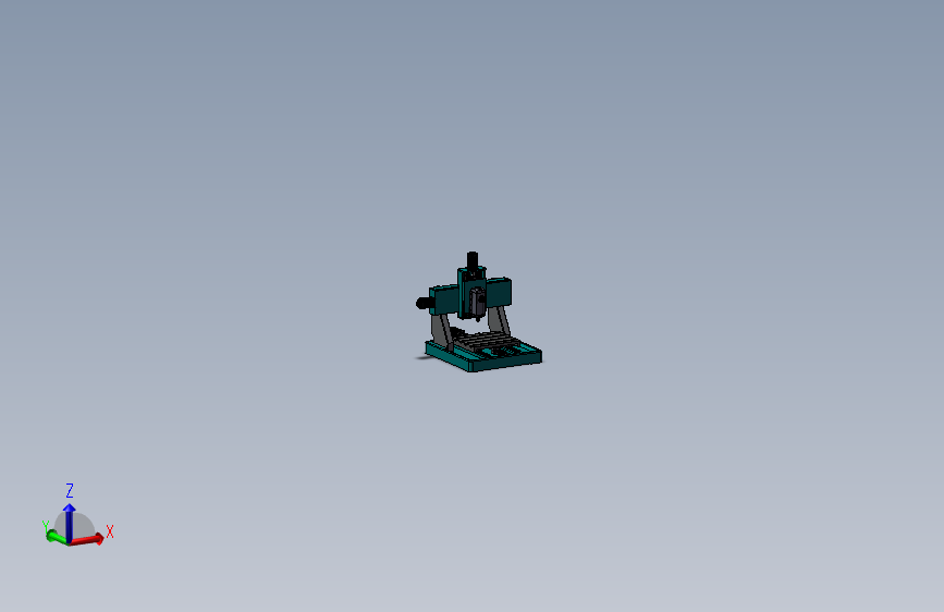 500x550迷你雕刻机